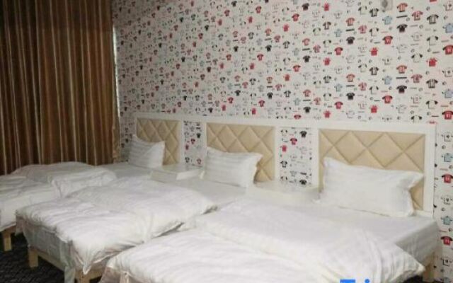 Yongzhou Delong Hotel