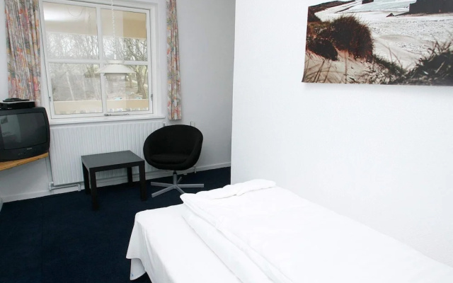 1 Person Holiday Park Home in Hanstholm