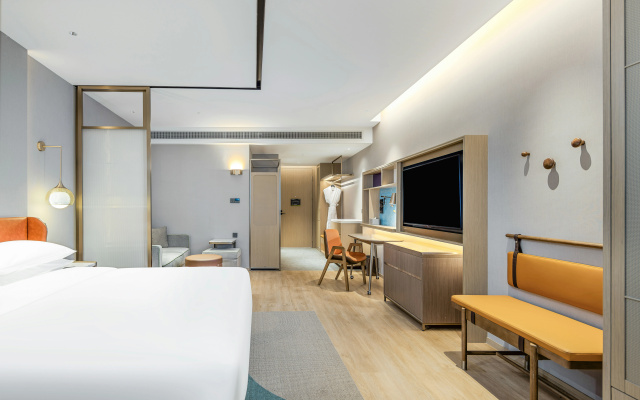 Home2 Suites by Hilton Shaoguan Wengyuan – Guest Rooms – Shaoguan