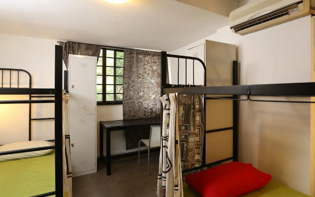 Rain Forest 149 Hostel