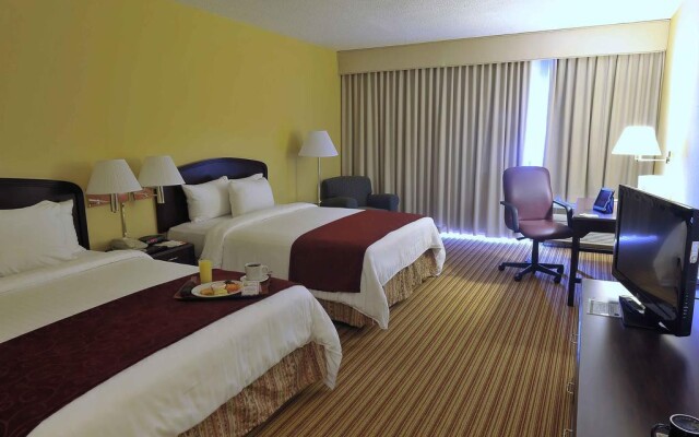 Courtyard by Marriott Monterrey Airport