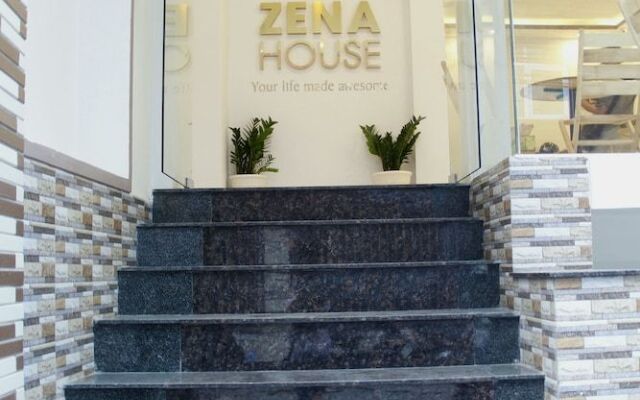 Zena House