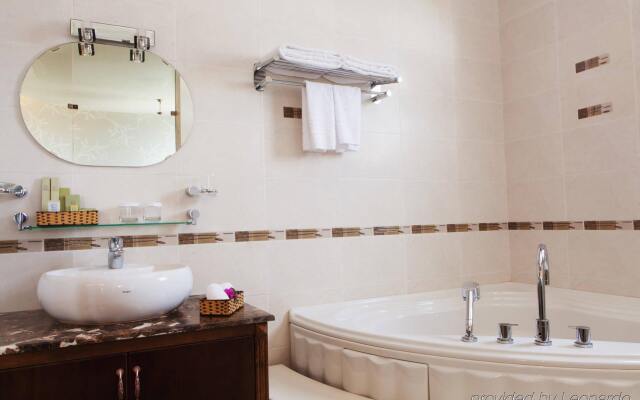 Best western Sea and Sun Hotel