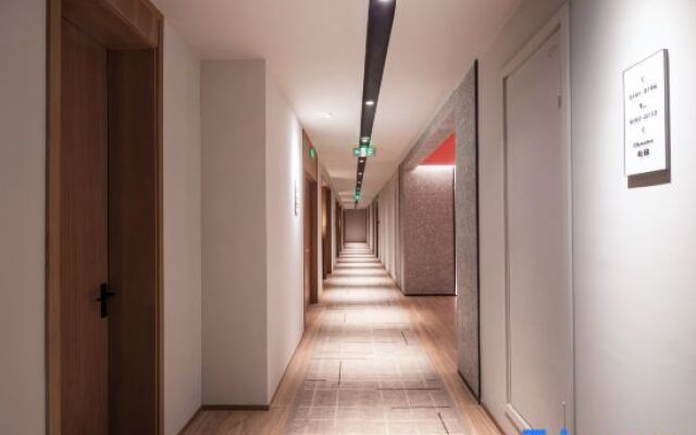 Manxin Mansion Wuxi Canal Guyun