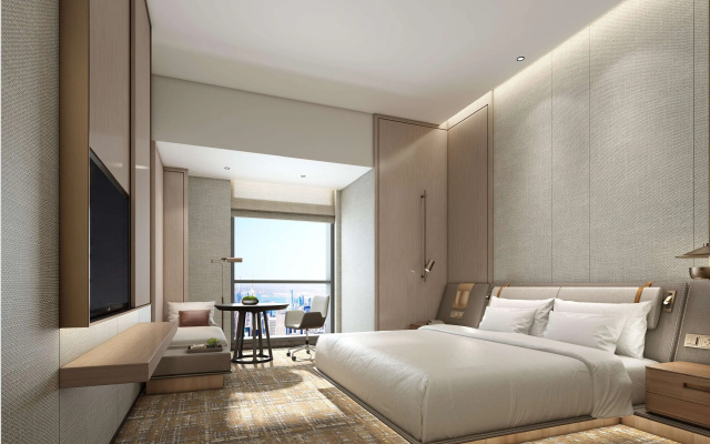Hilton Taipei Sinban