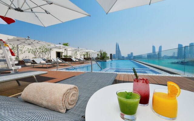 Hilton Garden Inn Bahrain Bay