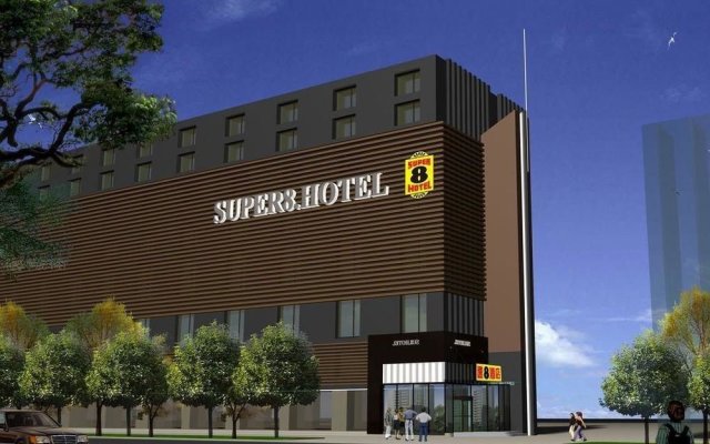 Super 8 Hotel Urumchi Renmin Cinema Branch