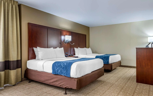 Comfort Suites Savannah Gateway I-95