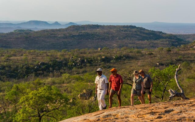 aha Bongani Mountain Lodge