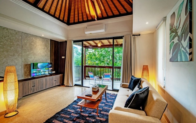 Avana Villa Jimbaran By Fays Hospitality – Guest Rooms – Jimbaran