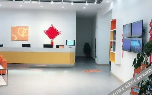 Pudding Hotel (Suzhou Zhangjiagang Free Trade Zone Logistics Yuan Dejizhen Branch)