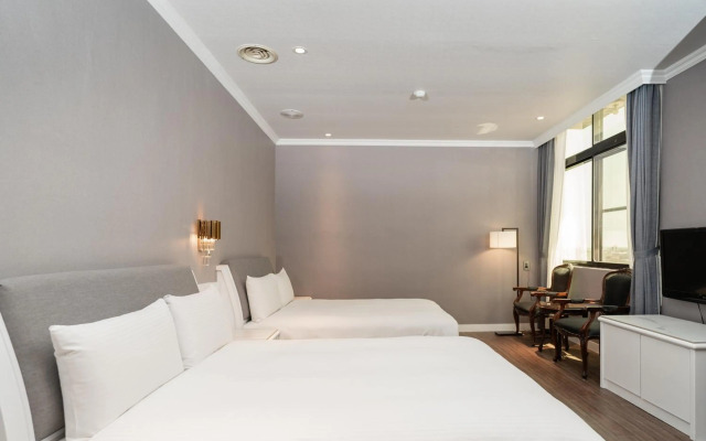 Yilan Fu Hsiang Hotel