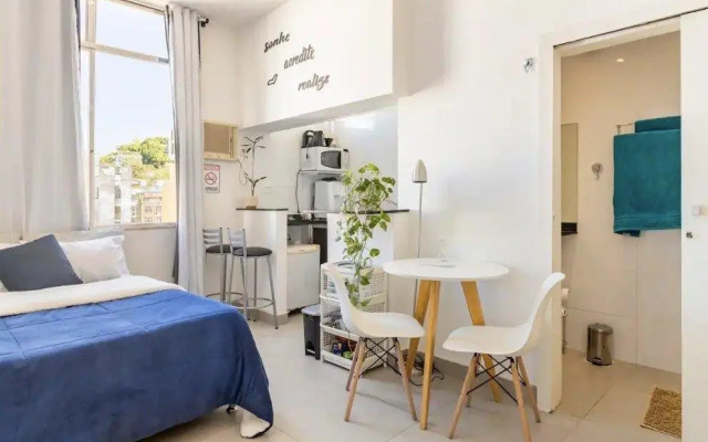 Ipanema Studio 300 m da praia