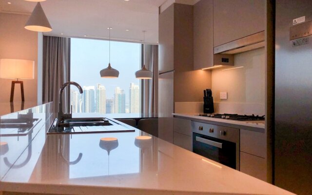Vida Dubai Downtown Luxury Apartment