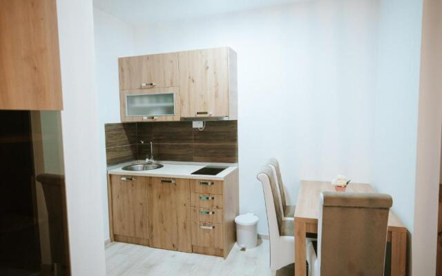 Kraljevi Konaci -Apartmani Bajka