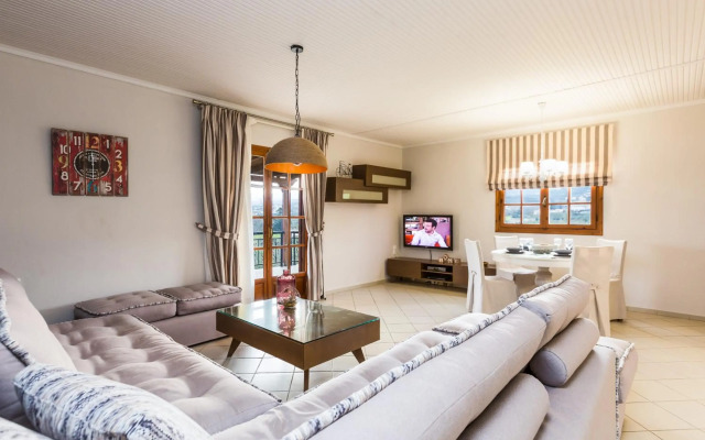 Villas Lefkothea
