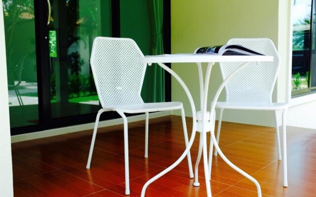 The Nature House Aonang Krabi Thailand