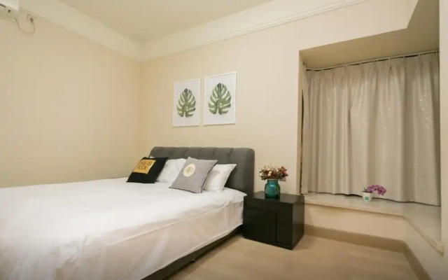 Guangzhou MD Apartment Pazhou Exhibition