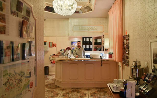 Hotel Pension Baronesse