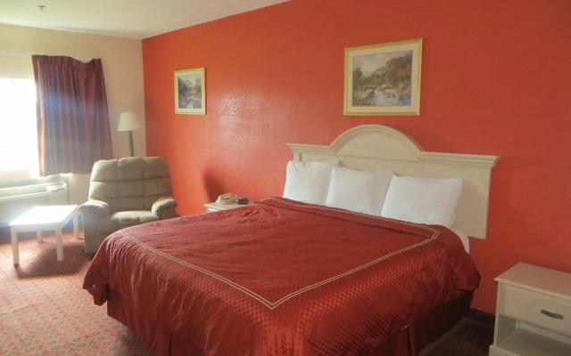 Americas Best Value Inn Houston at FM 1960 & I-45