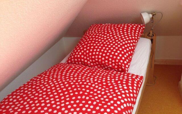 Wuil01103 - Fewo 'pyramidenfenster'