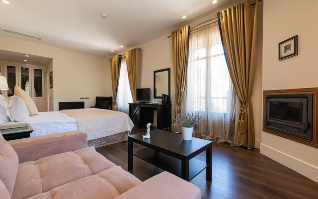 Nymfasia Arcadia Resort
