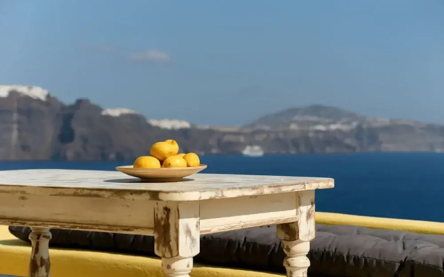 Ilivatos Villa