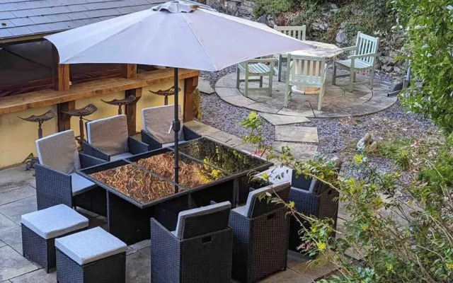 The Quarry House