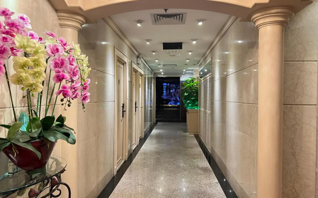 Macau Masters Hotel