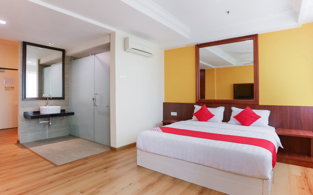 Collection O Hotel Super Cowboy – Guest Rooms – Malacca