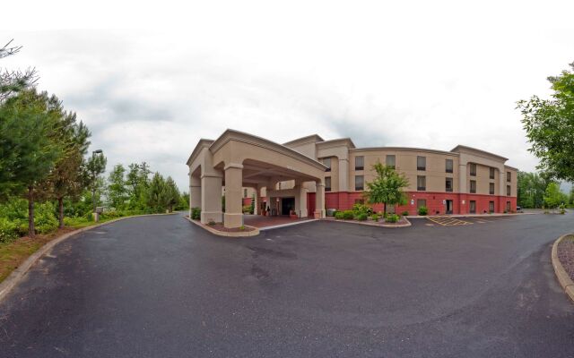 Hampton Inn Auburn