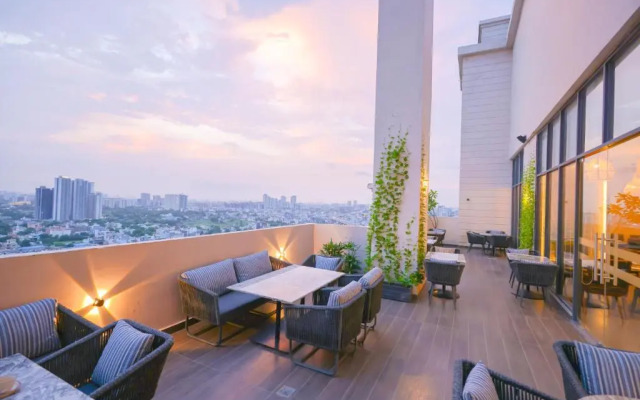 Rhythm Gurugram, Hotel & Suites, Sohna Road