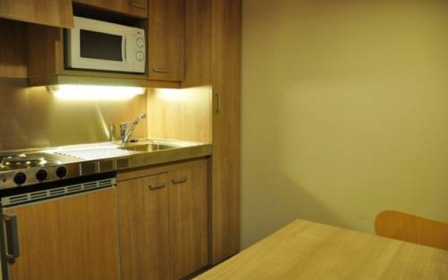 Hernán Cortés Residence Hall