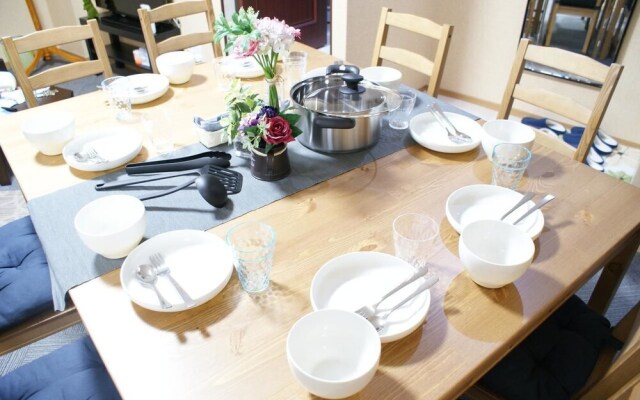 Omotenashi Usagi House 2F (15-6)