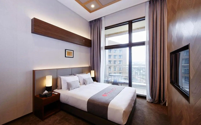 Pyeongchang Ramada Hotel & Suite