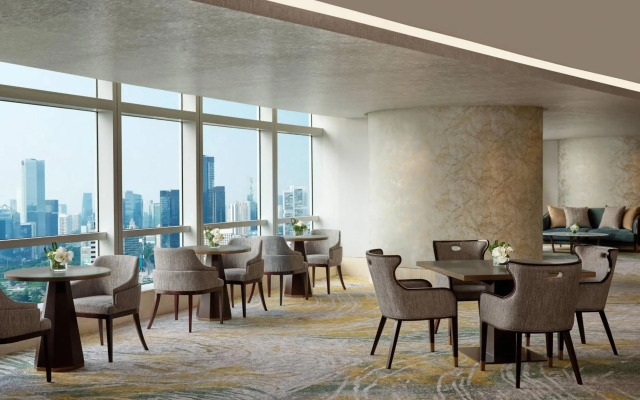 The Ritz-Carlton Jakarta, Pacific Place