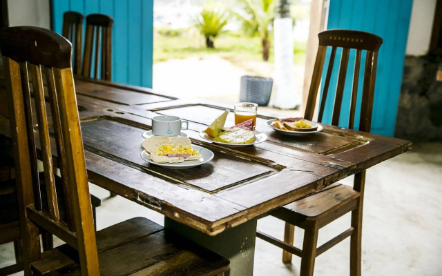 Capitão n'Areia Pousada