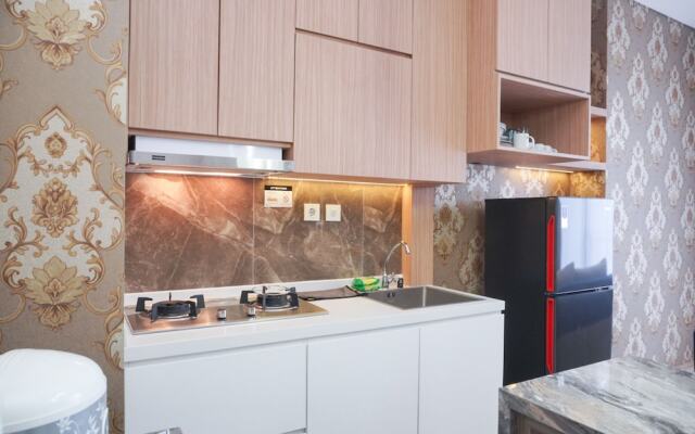 Nice And Comfy 2Br At Samara Suites Apartment