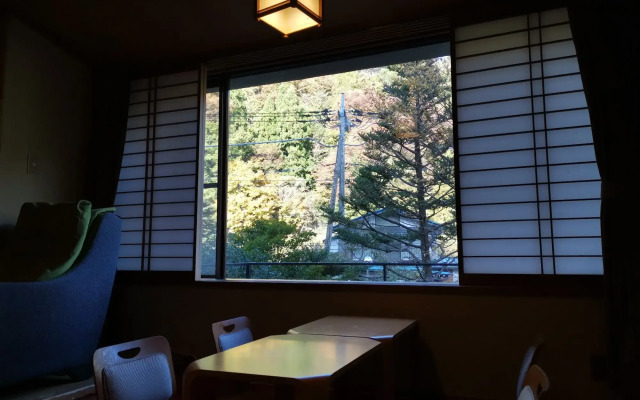 Sakahijiri Hotel in Nikko