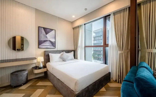 Metropole Deluxe Apartment View City