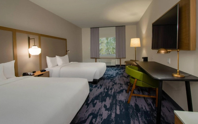 Fairfield Inn & Suites Duncan