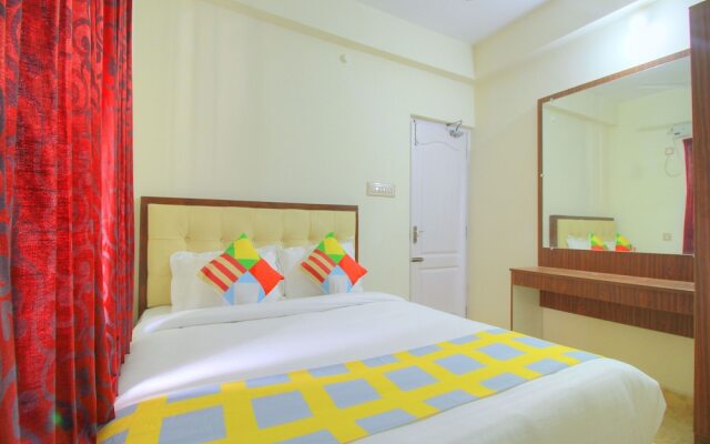 OYO 15856 Home 2BHK Near Rock Beach