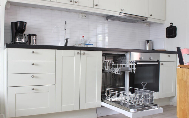 Live Lofoten Fisherman's Cabins