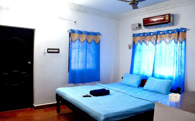 Vedanta Wake Up! Pondicherry - Auroville Beach