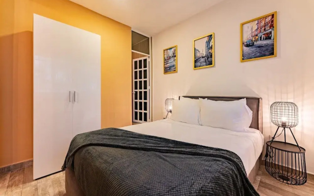 Casa Zamora Condesa by VH