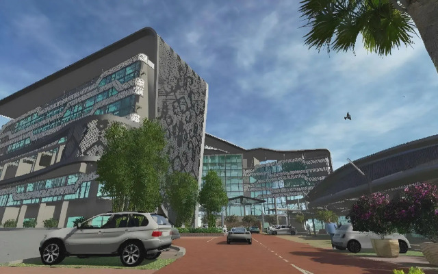 Raia Hotel & Convention Centre Kuching