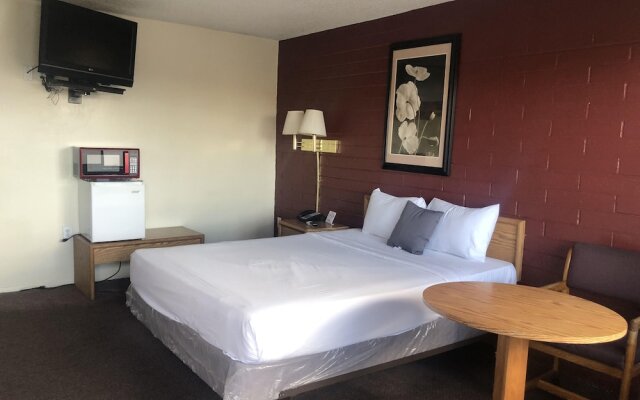 Lazy 8 Motel
