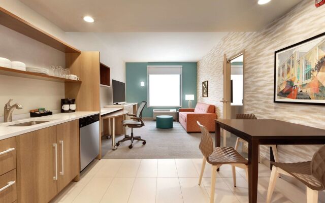 Home2 Suites by Hilton New Brunswick, NJ