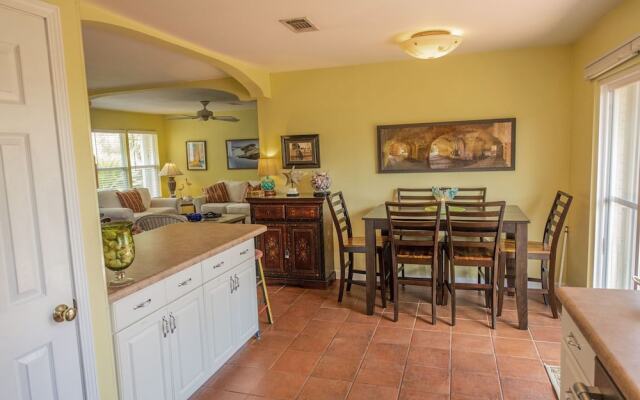 1006 PANFERIO DRIVE - Three Bedroom House