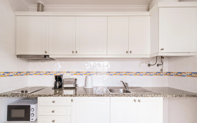 Oasis Beach Apartments